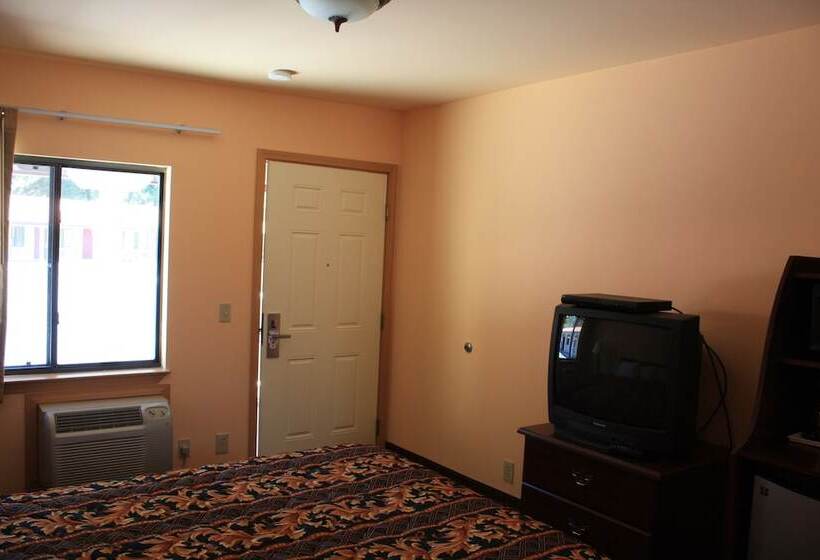 호텔 Gold Trail Motor Lodge