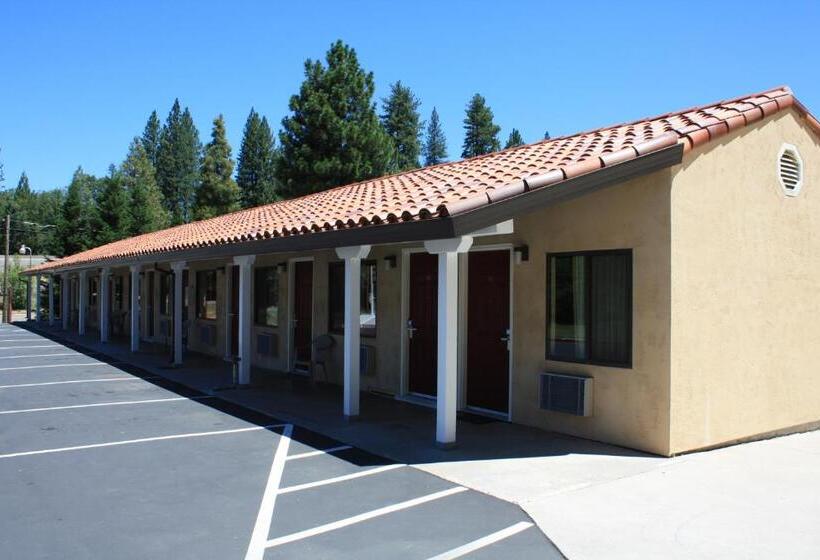 호텔 Gold Trail Motor Lodge