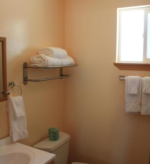 호텔 Gold Trail Motor Lodge