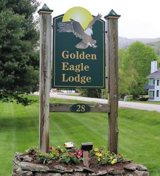 هتل Golden Eagle Lodge Resort