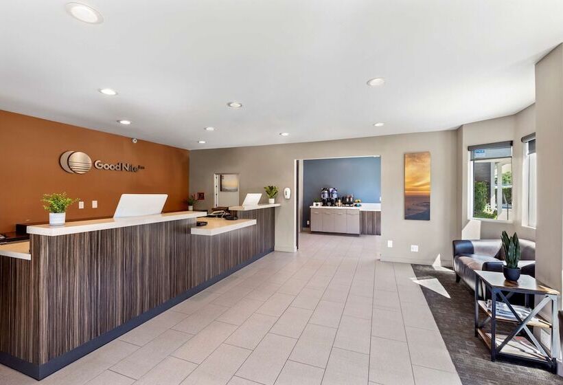 فندق Good Nite Inn Calabasas