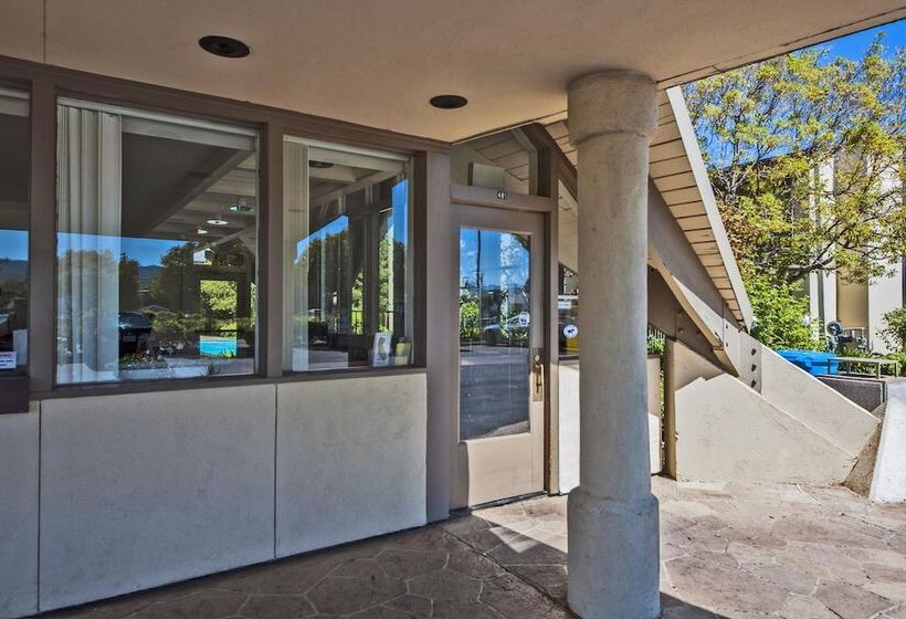 فندق Good Nite Inn Redwood City   San Francisco Airport