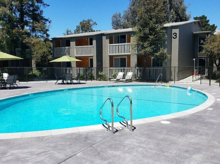 فندق Good Nite Inn Redwood City   San Francisco Airport