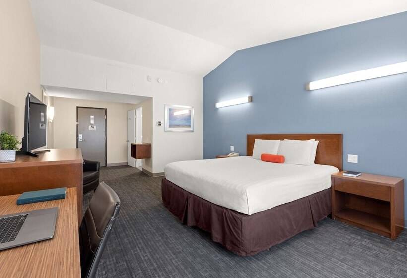 فندق Good Nite Inn Redwood City   San Francisco Airport
