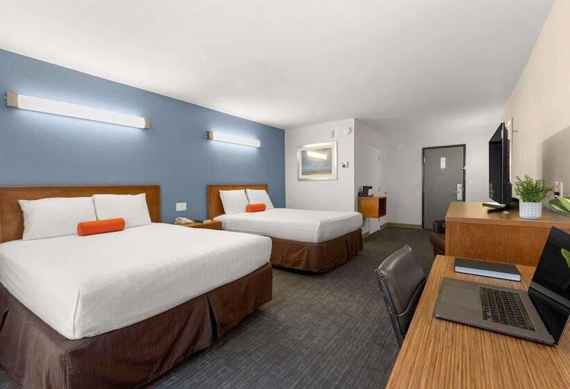 فندق Good Nite Inn Redwood City   San Francisco Airport