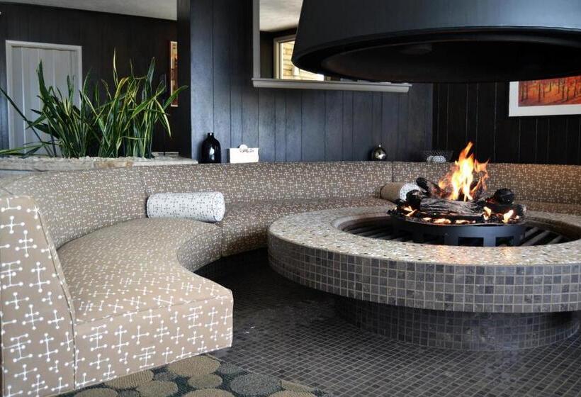 Отель Gordon Lodge