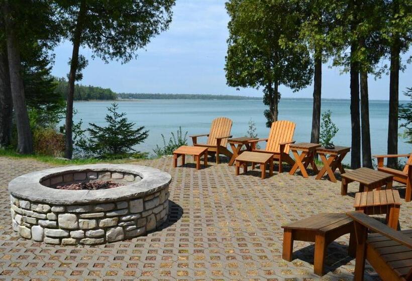 Отель Gordon Lodge