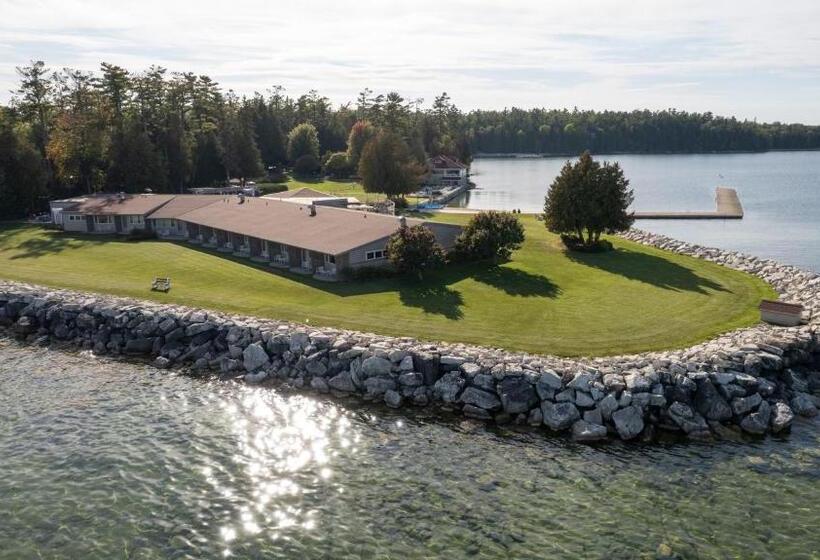 Отель Gordon Lodge