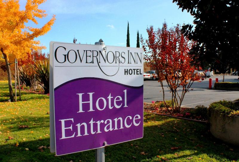 Governors Inn Hotel Sacramento