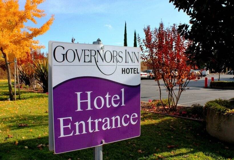 Governors Inn Hotel Sacramento