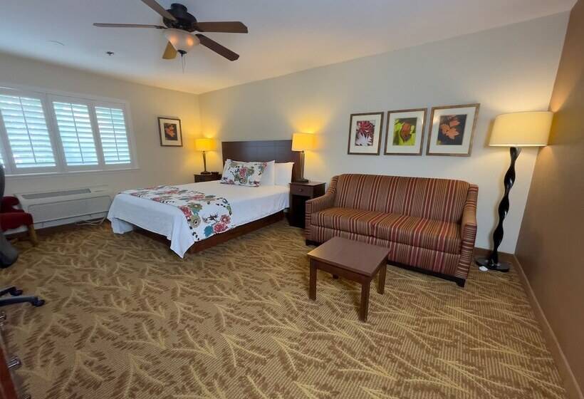 Governors Inn Hotel Sacramento