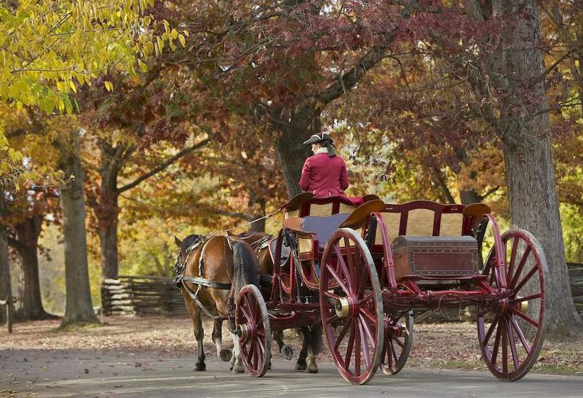 호텔 Governors Inn