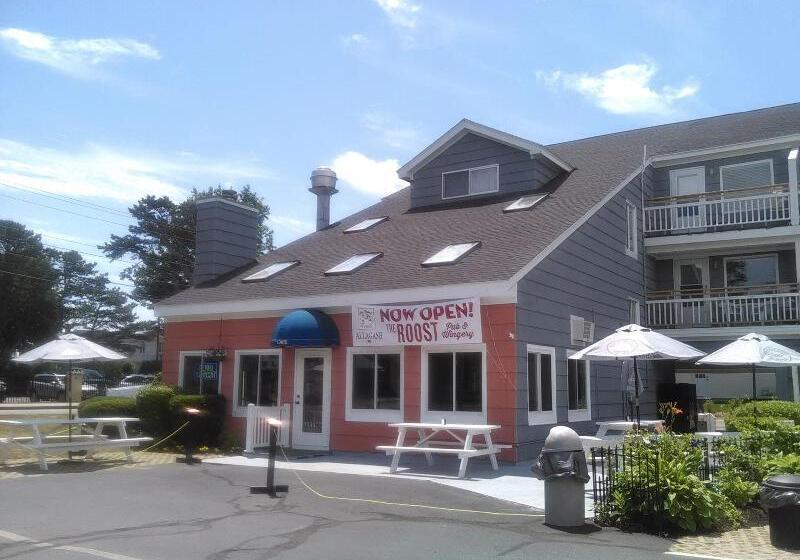 호텔 The Grand Beach Inn