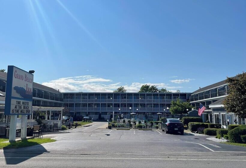 호텔 The Grand Beach Inn