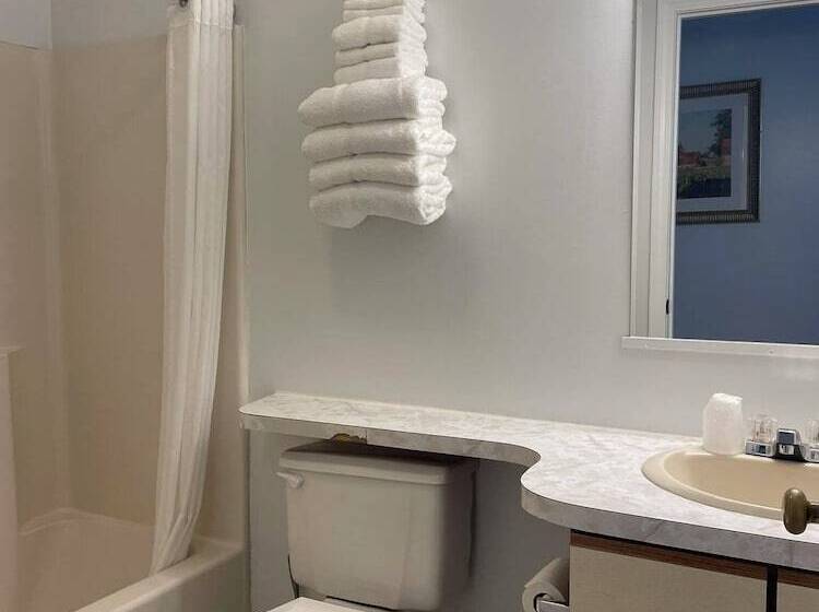 호텔 The Grand Beach Inn