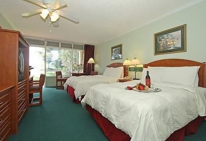 فندق Grand Palms Spa & Golf Resort