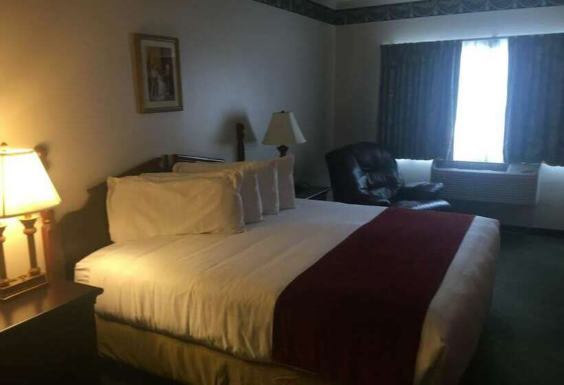 호텔 Grand Victorian