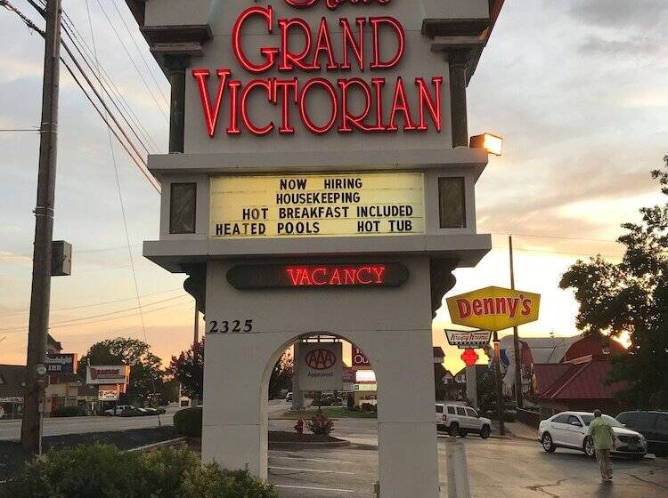 فندق Grand Victorian