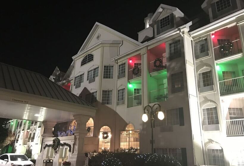 فندق Grand Victorian