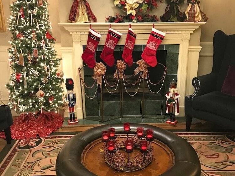 호텔 Grand Victorian