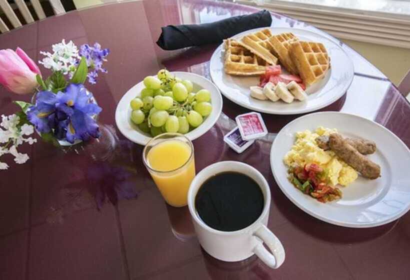 호텔 Grand Victorian