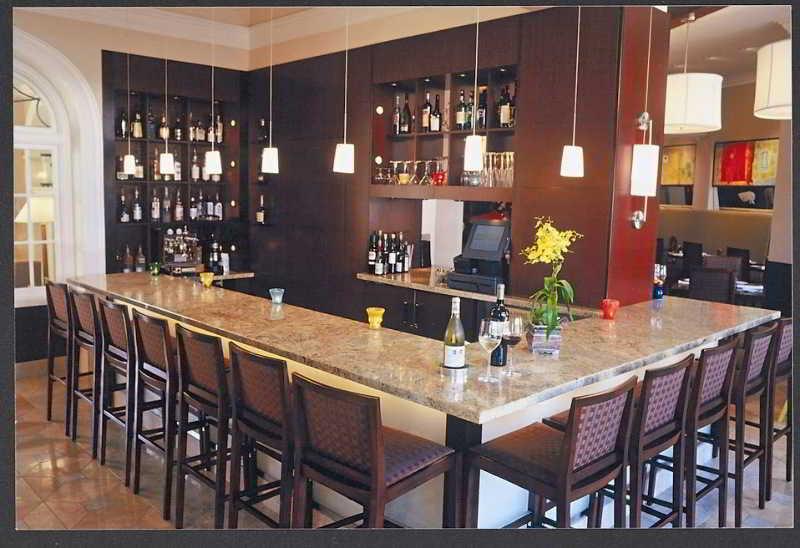 בית מלון כפרי Grande Colonial La Jolla