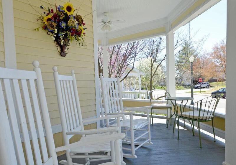 ホテル Grant Street Inn Bloomington