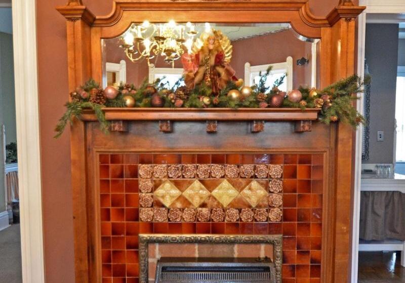 ホテル Grant Street Inn Bloomington