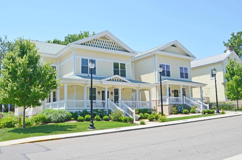 ホテル Grant Street Inn Bloomington