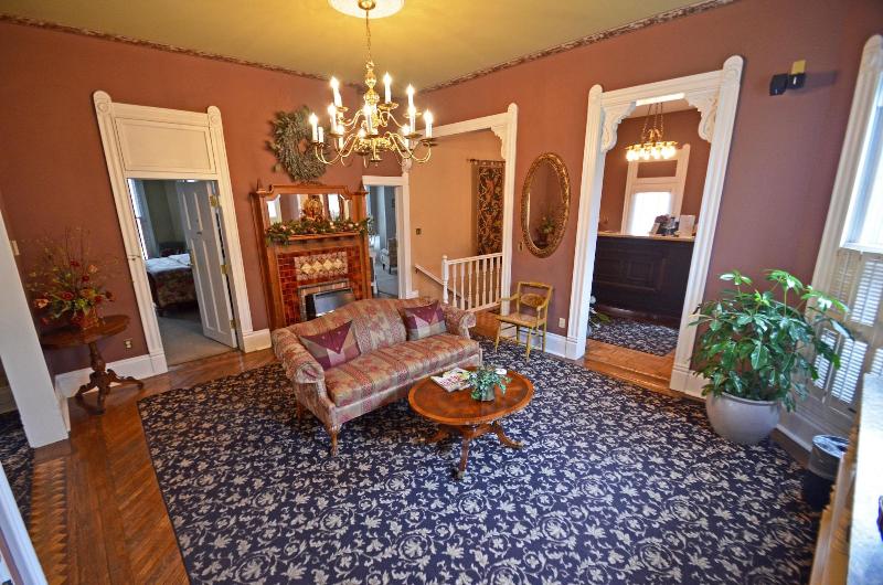 ホテル Grant Street Inn Bloomington