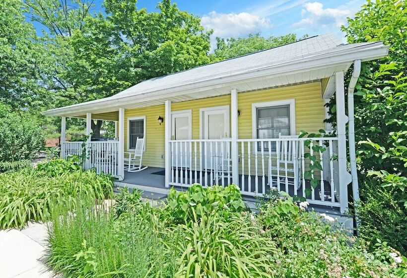 ホテル Grant Street Inn Bloomington