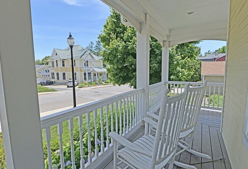 ホテル Grant Street Inn Bloomington