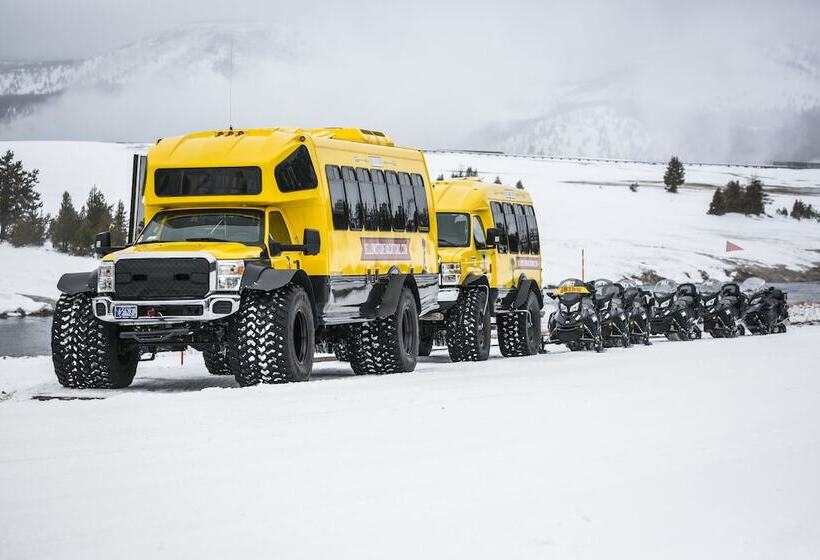 فندق Gray Wolf Inn & Suites