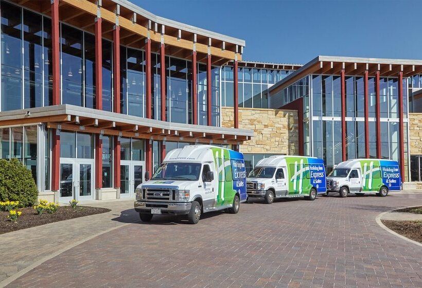 فندق Holiday Inn Express & Suites Madison Verona, An Ihg