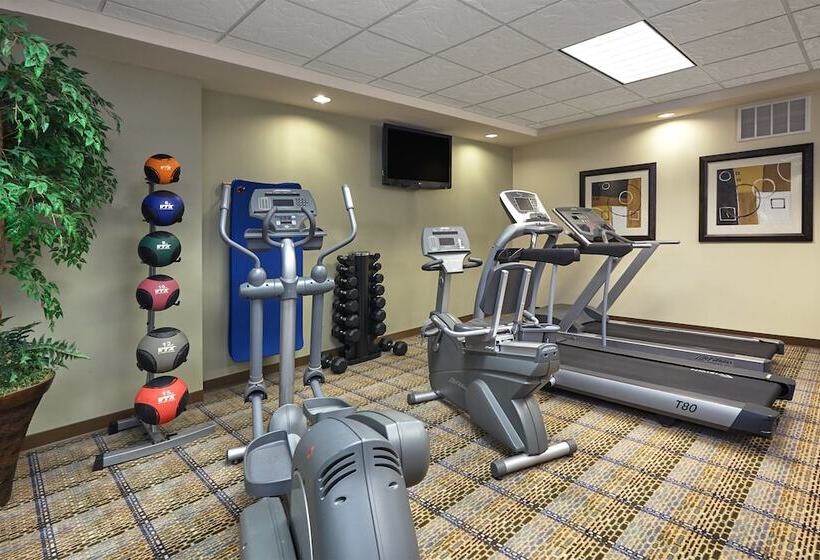 فندق Holiday Inn Express & Suites Madison Verona, An Ihg