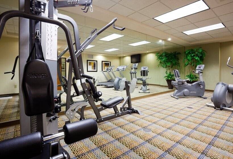 فندق Holiday Inn Express & Suites Madison Verona, An Ihg