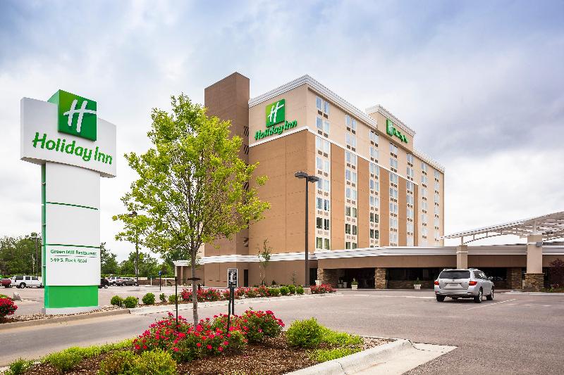ホテル Holiday Inn Wichita East I 35, An Ihg