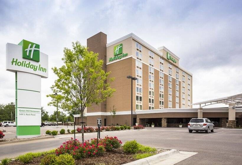 ホテル Holiday Inn Wichita East I 35, An Ihg