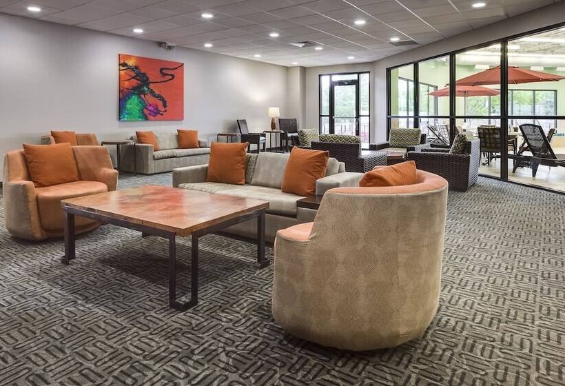 ホテル Holiday Inn Wichita East I 35, An Ihg