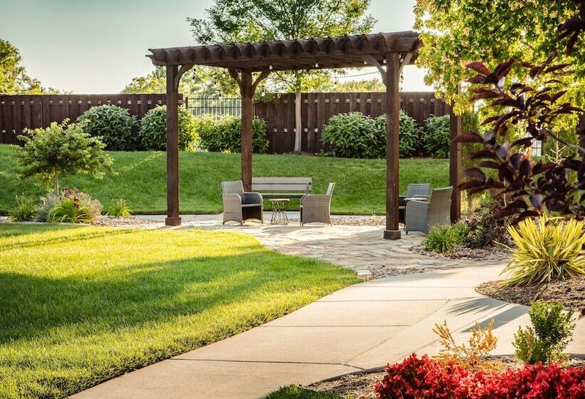 ホテル Holiday Inn Wichita East I 35, An Ihg