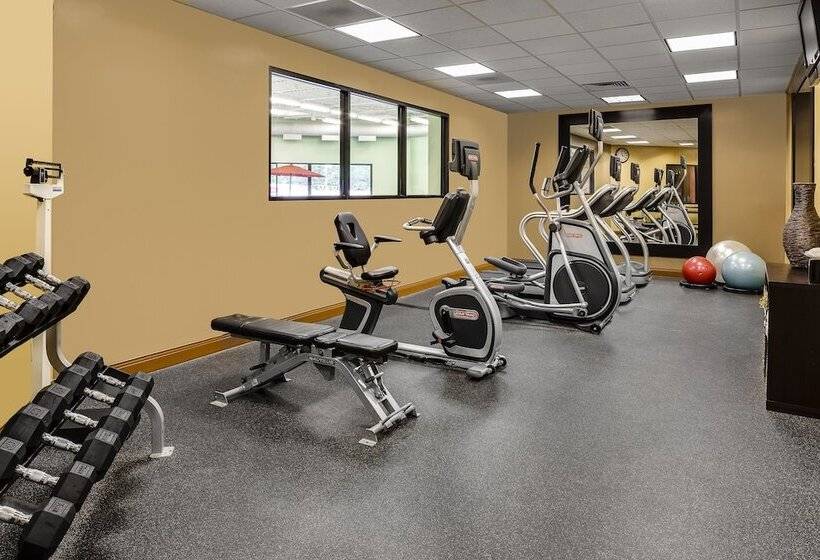 ホテル Holiday Inn Wichita East I 35, An Ihg