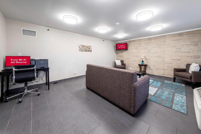 酒店 Hometown Inn By Red Roof East Syracuse