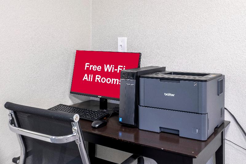 酒店 Hometown Inn By Red Roof East Syracuse