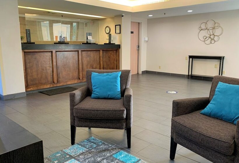 酒店 Hometown Inn By Red Roof East Syracuse