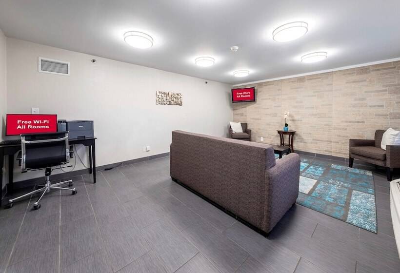 酒店 Hometown Inn By Red Roof East Syracuse