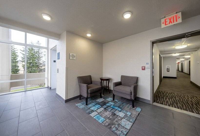 酒店 Hometown Inn By Red Roof East Syracuse