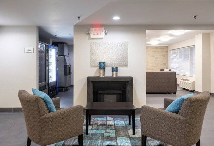 酒店 Hometown Inn By Red Roof East Syracuse