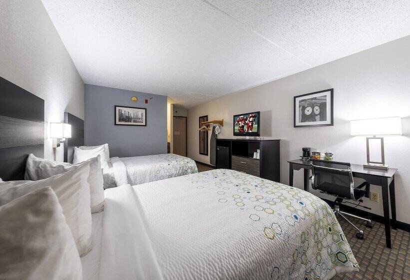 酒店 Hometown Inn By Red Roof East Syracuse