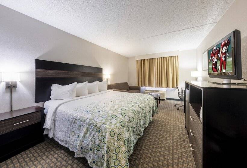 酒店 Hometown Inn By Red Roof East Syracuse