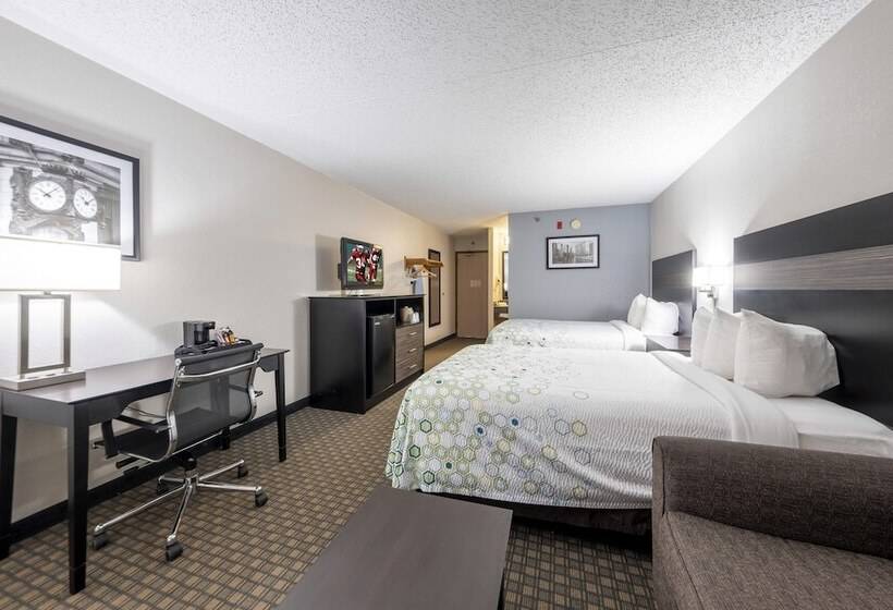 酒店 Hometown Inn By Red Roof East Syracuse